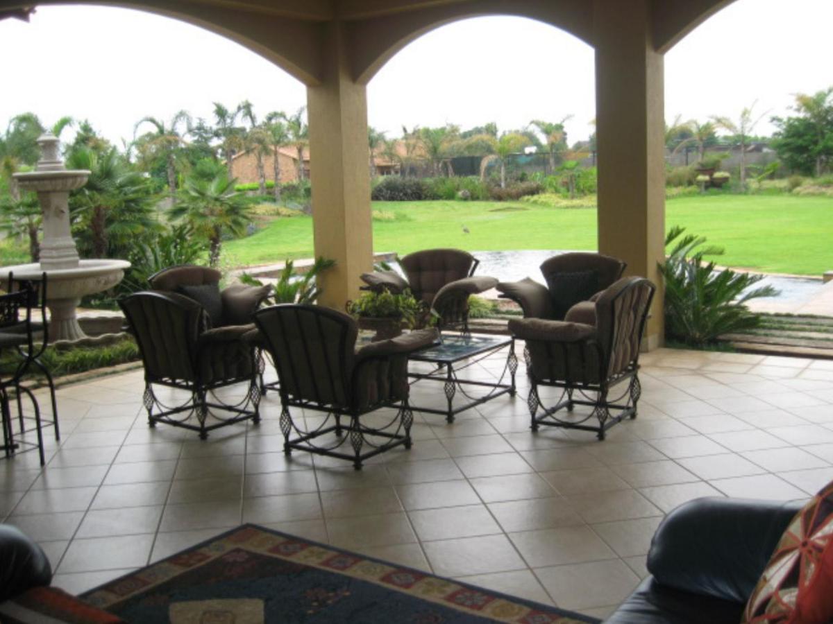 Witwater Guest House & Spa Kempton Park Extérieur photo