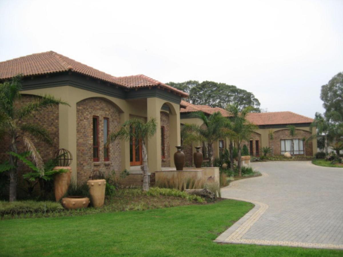 Witwater Guest House & Spa Kempton Park Extérieur photo