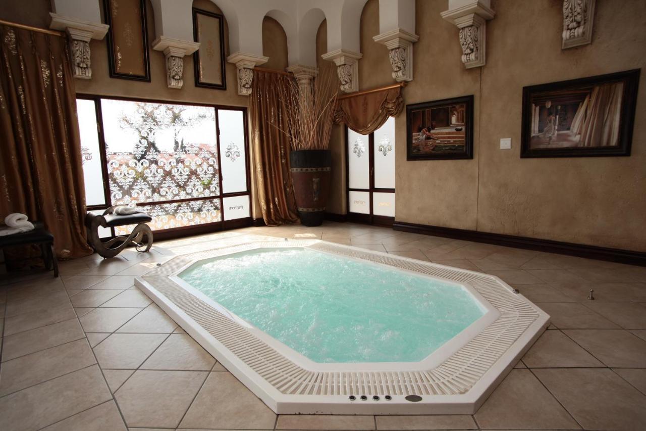 Witwater Guest House & Spa Kempton Park Extérieur photo