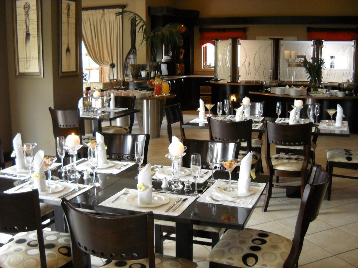 Witwater Guest House & Spa Kempton Park Extérieur photo