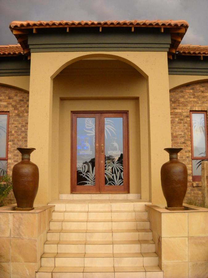 Witwater Guest House & Spa Kempton Park Extérieur photo