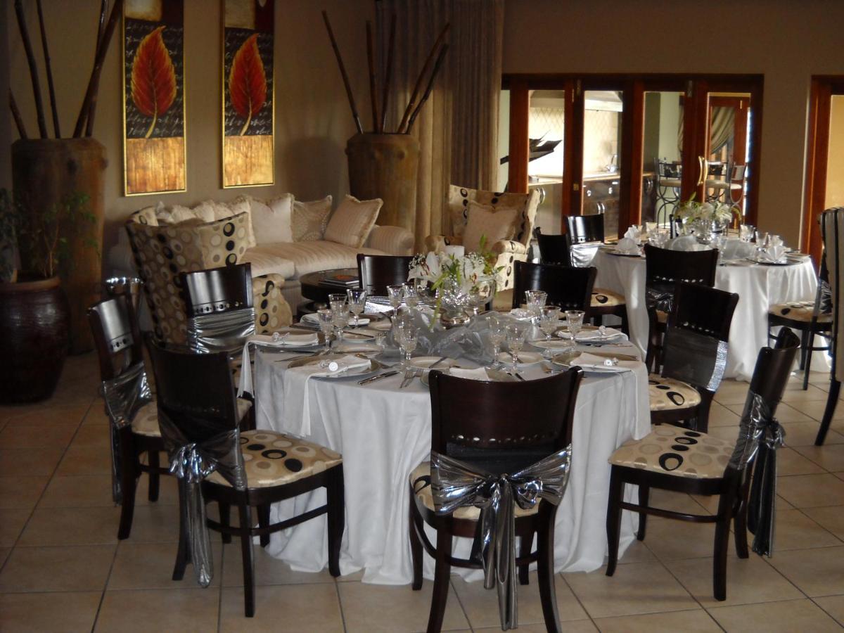 Witwater Guest House & Spa Kempton Park Extérieur photo