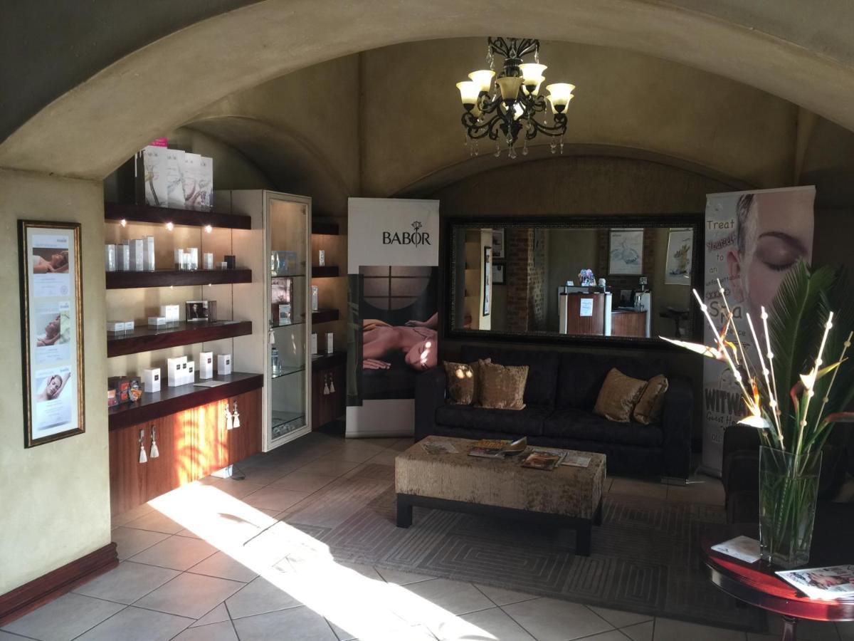 Witwater Guest House & Spa Kempton Park Extérieur photo