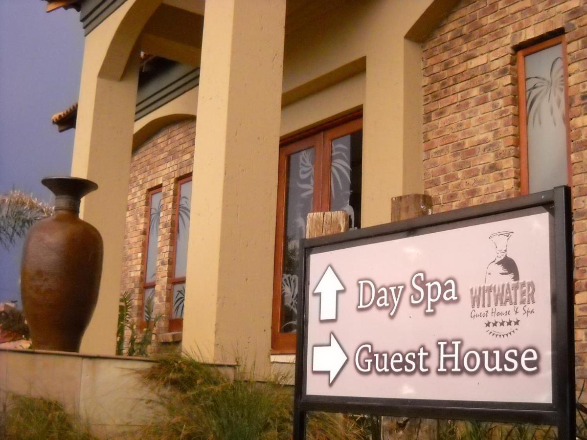 Witwater Guest House & Spa Kempton Park Extérieur photo
