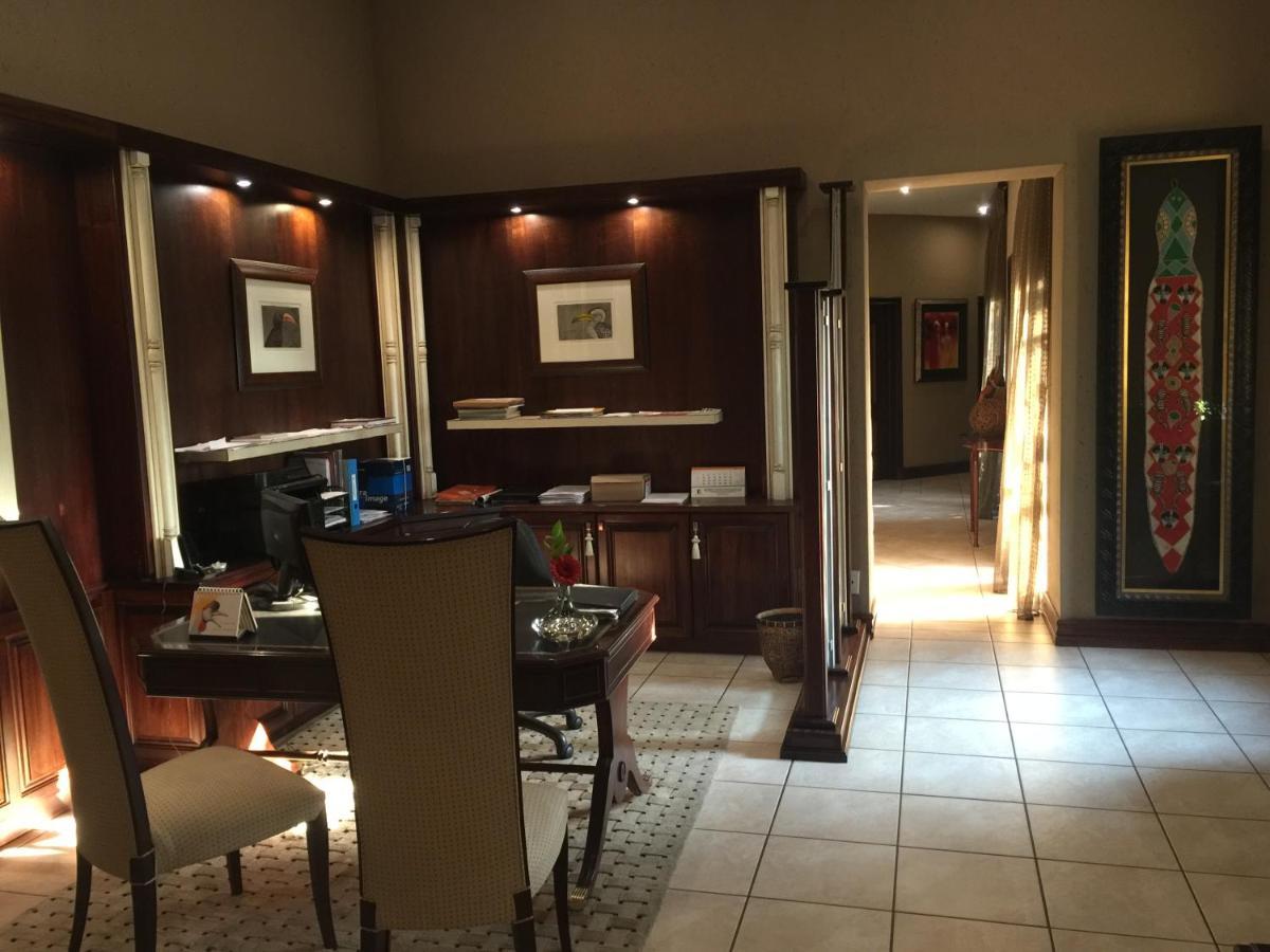 Witwater Guest House & Spa Kempton Park Extérieur photo