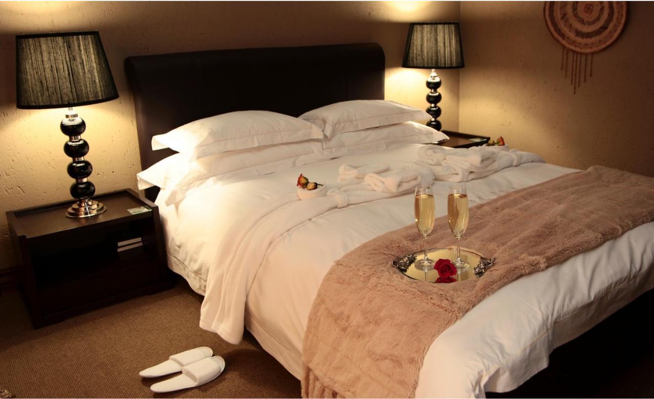 Witwater Guest House & Spa Kempton Park Extérieur photo