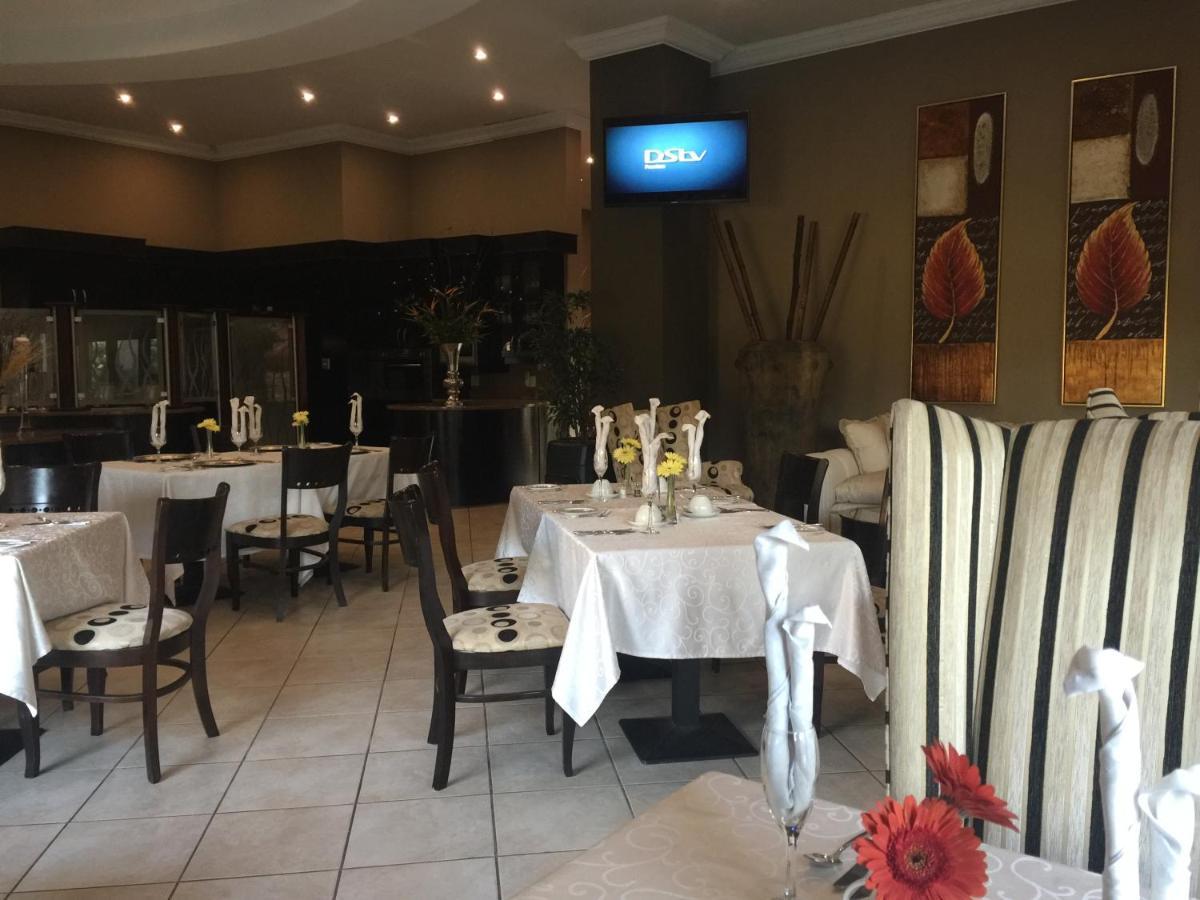 Witwater Guest House & Spa Kempton Park Extérieur photo