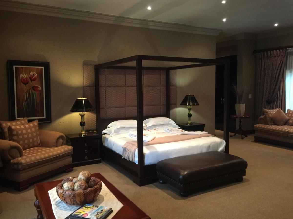 Witwater Guest House & Spa Kempton Park Extérieur photo