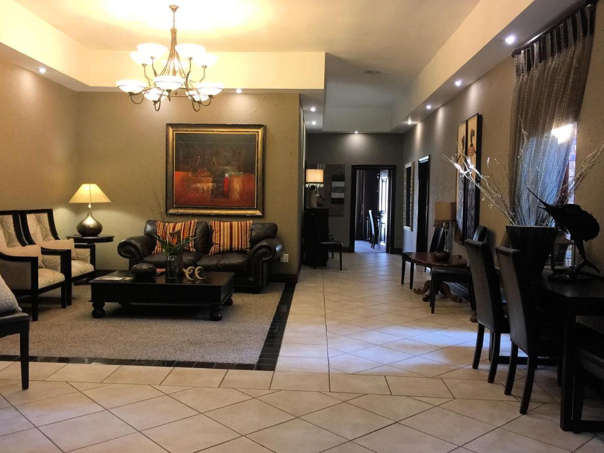 Witwater Guest House & Spa Kempton Park Extérieur photo