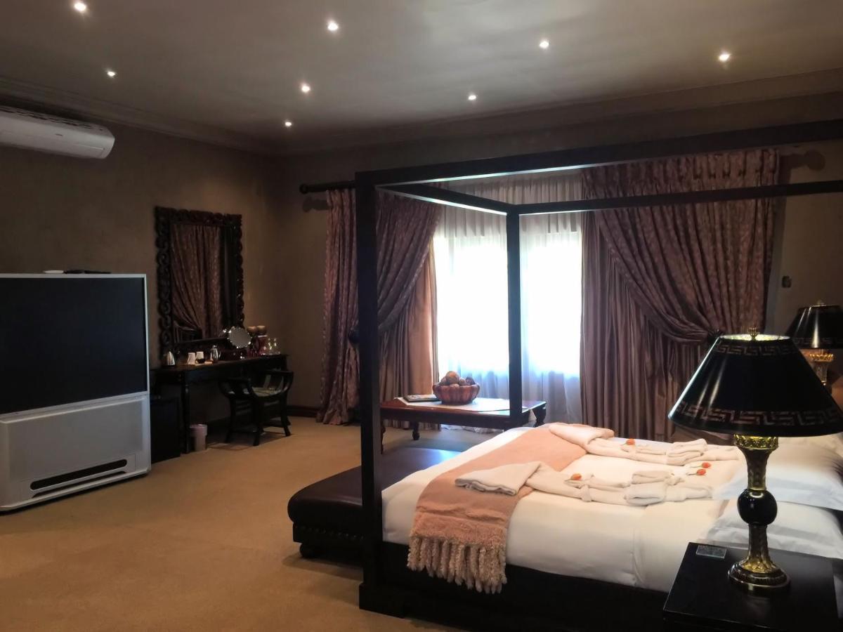 Witwater Guest House & Spa Kempton Park Extérieur photo